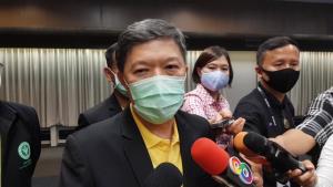 11 รายใกล้ชิด “ทหารอียิปต์” ปลอดเชื้อทั้งหมด สั่งปิด รร.-ห้างแหลมทอง 3 วัน ไม่พบเรียกหญิงบริการเข้าห้อง