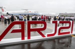 ไม่ง้อเครื่องบินตะวันตก “ไชน่า เซาเทิร์น” เริ่มให้บริการ ARJ21 ในเที่ยวบินพาณิชย์อย่างเป็นทางการแล้ว