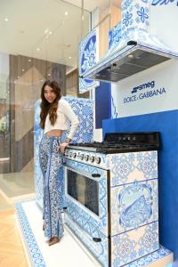 SMEG x Dolce &amp; Gabbana สร้างสรรค์เครื่องใช้ไฟฟ้า เติมความหรูให้บ้าน