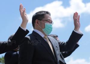 “อุตตม” ไม่เข้าประชุม กมธ.งบปี 64 หลังลาออกจาก รมว.คลัง “วราเทพ” ทำหน้าที่รักษาการแทน
