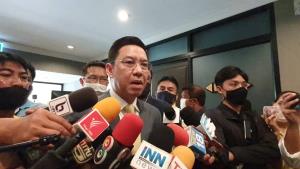 “พุทธิพงษ์” บอก พปชร.ถกปรับ ครม.21 ก.ค. มั่นใจคุยกันจบ