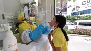 กรมควบคุมโรคเผย ผลตรวจ ปชช.เคส "ทหารอียิปต์-ลูกทูต" ไม่พบโควิดทั้งหมด
