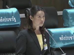 “ส.ส.พิมพ์พร” ขอรัฐจัดสรรงบประมาณแก้ปัญหาน้ำ “เพชรบูรณ์” เร่งด่วน