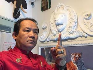 “พี่ศรี” ไม่พลาด จี้ ตร.เอาผิดแกนนำม็อบ นศ.-ส.ส.ปลุกระดมชุมนุม ย้ำต้องยึด กม.
