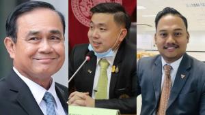 “เด็ก พปชร.” ย้ำ “โฆษกก้าวไกล” “บิ๊กตู่” มาจากการเลือกตั้ง เตือนสติอย่าเล่นการเมืองแบบ “โมหาคติ”