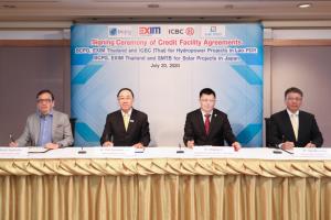 EXIM BANK จับมือแบงก์นอกปล่อยกู้โรงไฟฟ้า
