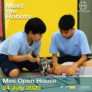 สาธิต ม.รังสิต จัดกิจกรรม Mini Open House 2020