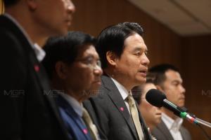 “วราเทพ” ยัน กมธ.งบฯ มีแผนงานชัด แต่ ปธ.ไร้อำนาจตัดสินใจ ปัดรอคำสั่งนายกฯ