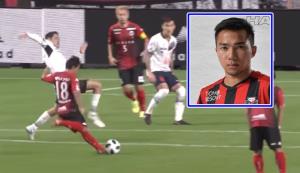 ย้อนชมประตูสุดสวย "ชนาธิป" ยิงผีจับยัดดับ "เอฟซี โตเกียว" ก่อนรีแมตช์