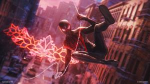 ทีมสร้างเผย "Spider-Man: Miles Morales" เลือกปรับกราฟิกเองได้บน PS5
