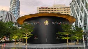 Apple เตรียมความพร้อม เปิด Apple Central World ปฏิเสธไม่ใช่วันที่ 25 ก.ค.นี้