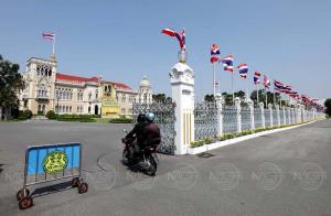 นายกฯ สั่งฝ่ายมั่นคงดูแลทำเนียบฯ หวั่นทำสัญลักษณ์ไม่เหมาะสม