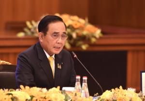 “ประยุทธ์” ขอทุกฝ่ายรวมไทยสร้างชาติ ใช้การทูตเชิง ศก.ฟื้นฟูธุรกิจ ย้ำต้องมีเสถียรภาพ