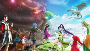 ภาคปรับปรุง "Dragon Quest XI S" เตรียมลงคอนโซล-PC ปลายปีนี้