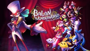 "Balan Wonderworld" เกมใหม่จากผู้สร้างเม่นสายฟ้าโซนิก