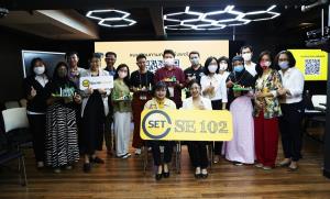 เริ่มแล้ว! หลักสูตรเข้มข้น SET SE102 พัฒนาศักยภาพผู้ประกอบธุรกิจเพื่อสังคม
