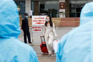 เวียดนามอพยพคน 80,000 ออกจากเมืองดานังหลังไวรัสระบาด