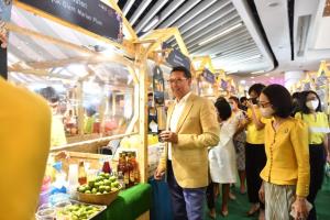 “พาณิชย์” ชวนผู้บริโภคซื้อสินค้า GI กว่า 60 ร้านในงาน GI Market 2020