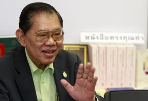 “วิชา” รับกดดันสอบคดี “บอส” แต่เชื่อหาข้อเท็จจริงได้ กู้ความเชื่อมั่นยุติธรรมไทย