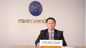 รัฐมนตรีการค้าเอเปกออกแถลงการณ์ร่วมรับมือวิกฤตโควิด-19 ป้องกันผลกระทบการค้า