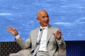 Jeff Bezos โอดไม่เคยผูกขาด เพราะธุรกิจของ Amazon มีสัดส่วนน้อยกว่า 4% ของตลาดค้าปลีกโดยรวมในสหรัฐอเมริกา