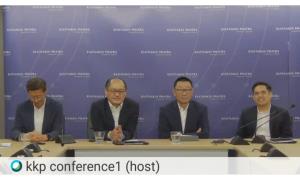 KKP คงเป้าสินเชื่อโต 7-9% แต่ยังคงต้องระวังความเสี่ยง