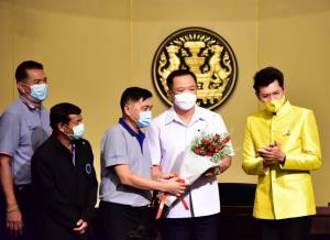 ประธาน อสม.ยันทุกคนเป็นจิตอาสา ไม่หวังสิ่งตอบแทน จะได้ค่าเสี่ยงภัย 7 เดือน หรือไม่ได้ ก็ไม่มีปัญหา