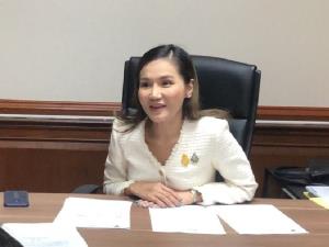 “นฤมล” ยื่นลาออกโฆษกรัฐบาล เตรียมนั่ง รมช.แรงงาน