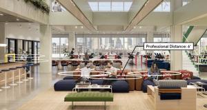 WeWork เผยวิถีนิว นอร์มอล สร้างเทรนด์ความต้องการใช้เวิร์กกิ้งสเปซเปลี่ยนไป