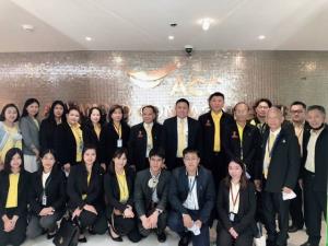 กตป.ด้านคุ้มครองผู้บริโภคเยี่ยมชมศูนย์รับร้องเรียนเอไอเอส