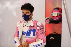 "เปเรซ" F1 คนแรกติดเชื้อโควิด ชวดลงซิ่ง "บริติช จีพี"