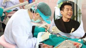 อีกหนึ่งเสียง! ทันตแพทย์หนุ่มยัน ประเด็นโคเคนรักษาฟัน “บอส วรยุทธ” เลิกใช้ไปนานแล้ว
