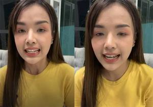 (ชมคลิป) “เจนนี่” สาบานให้ตาย! ไม่เคยได้ 1 หมื่น แล้วให้ค่าตัว “เก้า เกริกพล” 500 บาท!