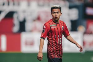 เกมรับมีปัญหา! ซัปโปโร พลิกพ่าย โกเบ 2-3