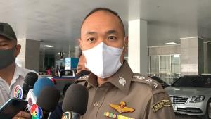 รองโฆษก ตร.ยัน 7 ส.ค.นี้ ประชุมให้ข้อมูลจัดโผนายพลสีกากี ไม่มีแต่งตั้ง ผบ.ตร.คนใหม่