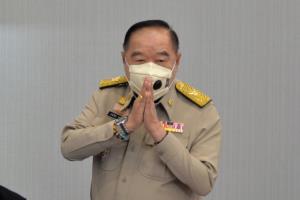 “บิ๊กป้อม” มั่นใจไร้ปัญหาหลังปรับ ครม. สวนกลับ “สมศักดิ์” ไม่มีอาฟเตอร์ช็อก