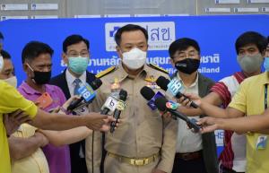 รมว.สธ.ย้ำสถานพยาบาลในสังกัดพร้อมดูแลประชาชน 24 ชม.
