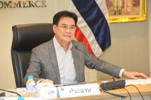 “จุรินทร์” สั่งพาณิชย์จังหวัดคุมเข้มการฉวยโอกาสขึ้นราคาสินค้าพื้นที่น้ำท่วม