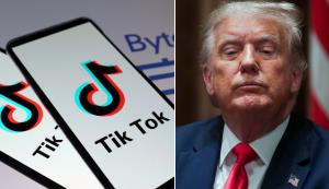 ‘ทรัมป์’ ลั่นรายได้จากการขาย TikTok ต้อง “หักเข้าคลัง” ย้ำเจอแบนแน่ถ้าไม่ปิดดีลภายใน 15 ก.ย.