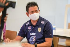 "โค้ชด่วน" แจงเหตุเรียก 27 นักตบลูกยางสาวทีมชาติแม้ไร้แมตช์แข่ง