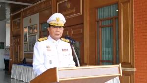 “ประยุทธ์” ร่วมงานวันกำเนิดโรงเรียนนายร้อย จปร.133 ปี ยันเปิดเวทีรับฟังความเห็น นศ. ภายใน ส.ค.นี้