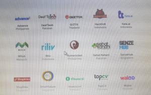 GIZTIXไทย ติด 15 สตาร์ทอัพเซาท์อีสต์เอเซีย  เข้าโครงการ Google for Startups Accelerator