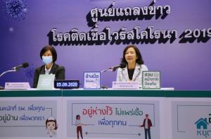 สธ.ย้ำท่องเที่ยวไทยปลอดภัย มีสุขอนามัยที่ดี ด้วยมาตรฐาน SHA กระตุ้นเศรษฐกิจ สร้างวิถีชีวิตแบบ New Normal