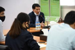 รฟม.สั่งรับเหมา “ชมพู-เหลือง” หยุดงานติดตั้งคานสถานี เร่งตรวจอุปกรณ์ ขันนอตเหตุถล่ม