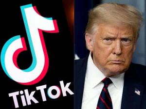 ทรัมป์ออกคำสั่งห้ามติดต่อบริษัทเจ้าของ TikTok โดยเด็ดขาด