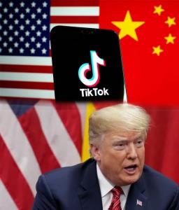 บีบขาย TikTok แอพเขย่าโลก จุดระเบิดสงครามเทคฯสหรัฐฯ-จีนเดือด