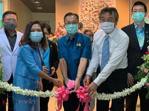 รพ.หาดใหญ่ยกระดับเปิด “ศูนย์รักสุขภาพ...ห่างมะเร็ง” ในการตรวจคัดกรองแห่งแรกของไทย
