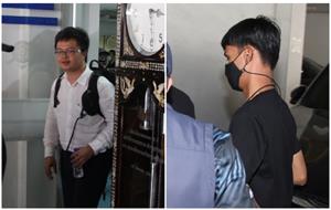 นครบาลแจง จับ “ไมค์ ระยอง-ทนายอานนท์” แกนนำปลดแอก ยันทำตามกฎหมาย