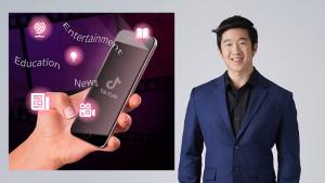 TikTok เดินหน้าใช้คอนเทนต์ 3 ประเภท บันเทิง การศึกษา ข่าวสาร ช่วยเปิดพื้นที่ให้ครีเอเตอร์หน้าใหม่
