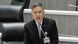 หวั่นเกิด “6 ตุลา” รอบ 2 “คำนูณ” แนะนายกฯ เปิดประชุมร่วมรัฐสภาอภิปรายทั่วไปถกแก้ รธน.